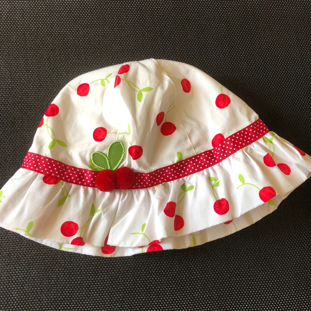 Cherry hat